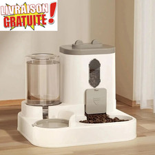 Distributeur Chat Sans