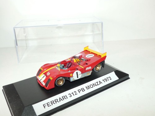 Ferrari 312 1000 monza - pb,