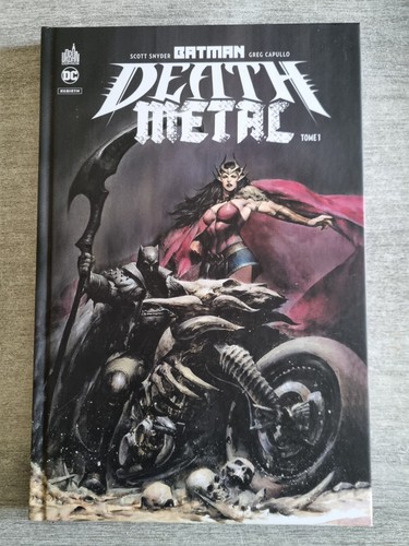 Urban comics batman - batman, death