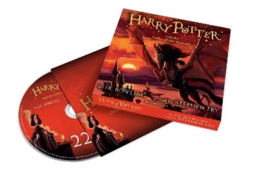 Rowling harry potter and - j.k.,