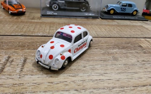Volkswagen cox beetle norev