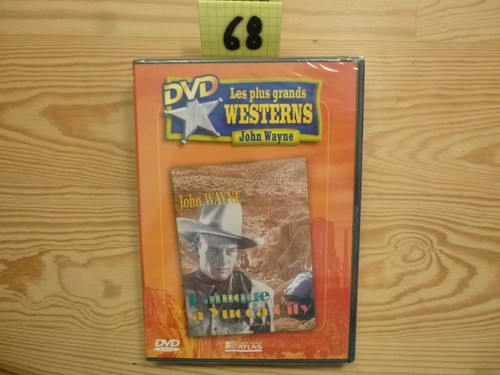 Dvd panique yucca city - :,