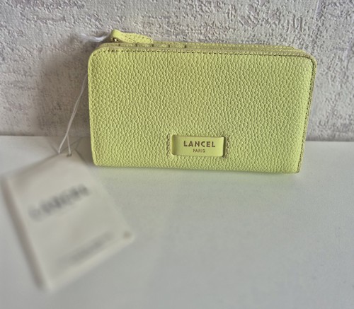 Portefeuille lancel ninon - portefeuille,