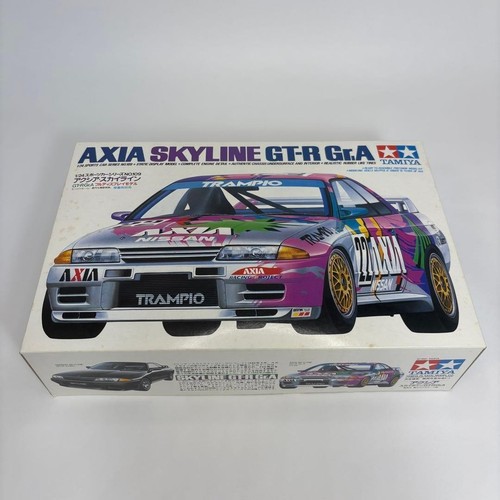 Tamiya axia skyline gt - tamiya,