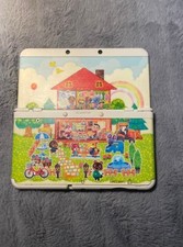 Console Nintendo 3DS 3 DS édition Animal Crossing nue 
