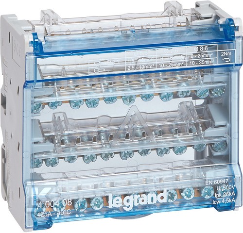 Bloc répartiteur modulaire - , br