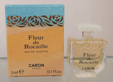 FLEUR DE ROCAILLE - EDT 3 ML