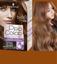 SCHWARZKOPF PRO COLOR