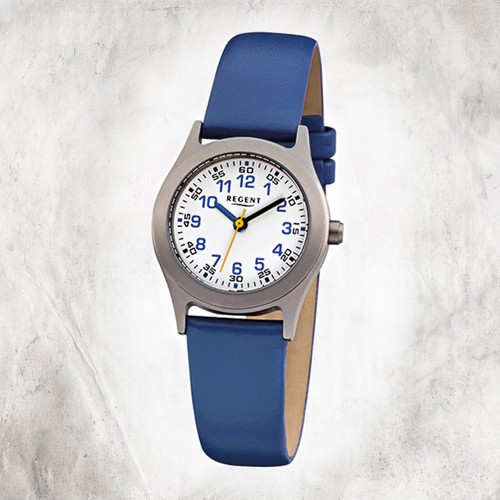 Regent montre cuir - regent, en