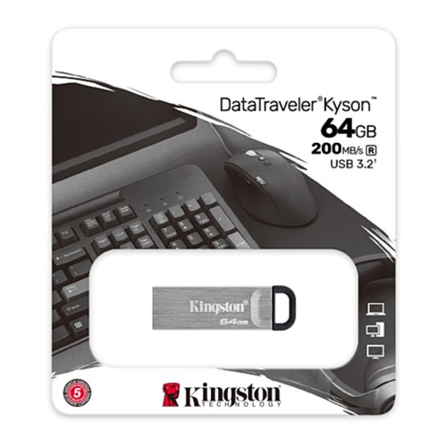 Clé usb kingston datatraveler - clé,