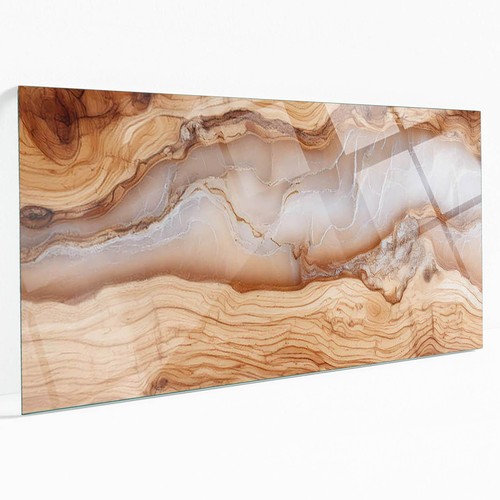 Plateau table verre - table,