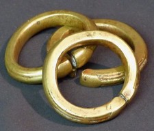 AA Art afrique 1940  trois