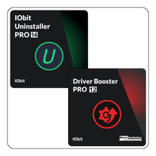 IObit Bundle - 3 PC 1 Year -