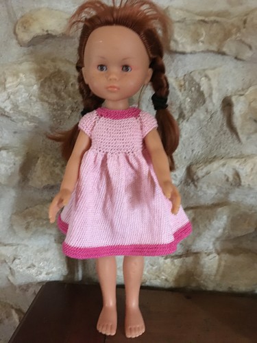 Vetement pour poupee corolle - pour,