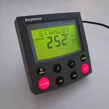RAYMARINE - RAYTHEON   ST4000+  CONTROL HEAD ---- 6 months guarantee top!!!