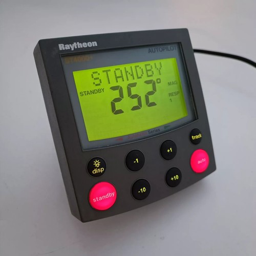 Raymarine raytheon st4000 - raymarine,