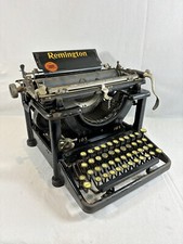 Machine écrire remington - à,