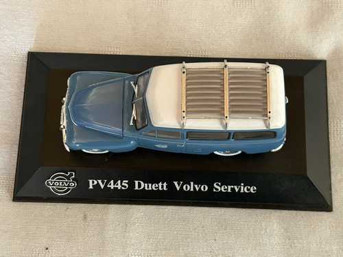 Pv445 duett volvo service - duett,