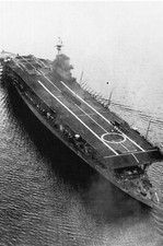 WW2 - Porte-avions britannique "Courageous" coulé par les Allemands