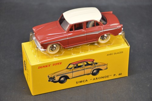 Simca aronde avec - aronde, vitres