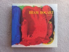 Bram Bogart - Marcel Paquet - Livre Art