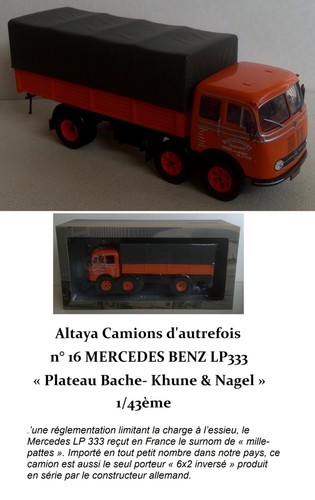 Camions autrefois 16 - d'autrefois,