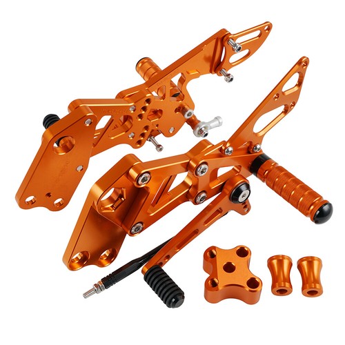 Kit repose pieds racing - kit,
