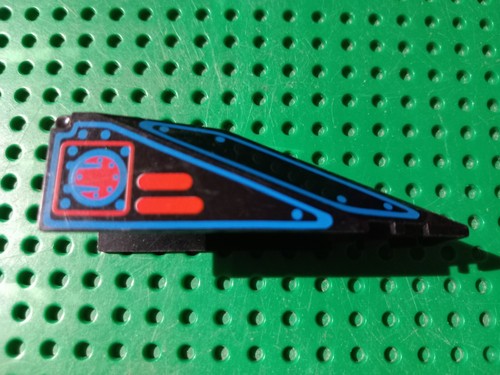 Lego pare brise aquashark - lego,