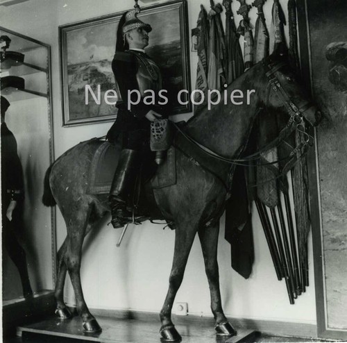 Paris vers 1960 musée des - musée,