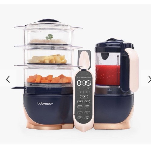 Babymoov duo meal - station, baby