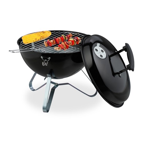 Barbecue rond grill - grill, portable