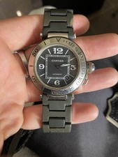 Montre Cartier Pasha Seatimer