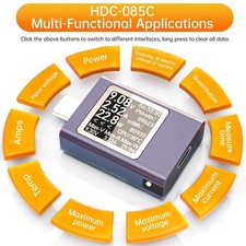 Testeur de courant et de