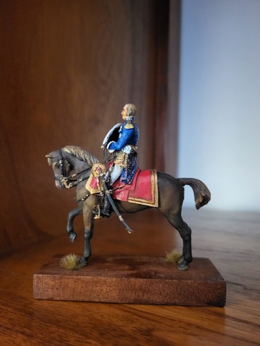 Historex officier empire 54mm - historex/officier, empire/54mm