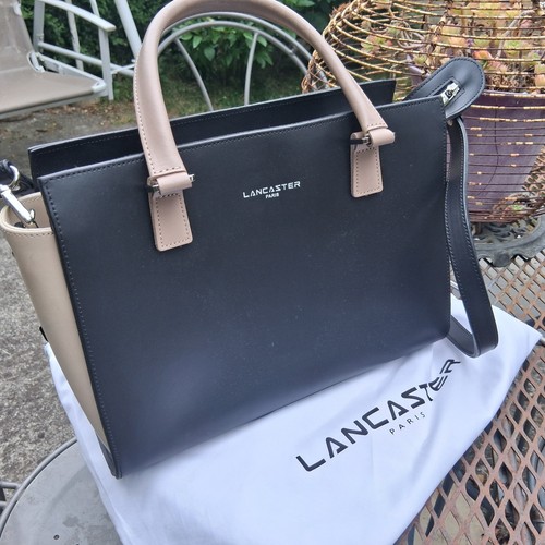 Sac main cuir lancaster - sac,