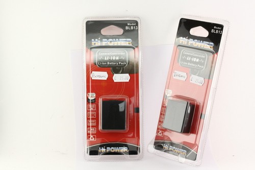 Panasonic batterie dmw blb - panasonic,