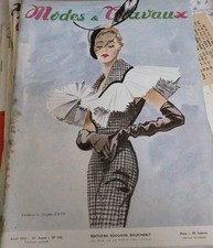 1950 Modes&Travaux. Jacques