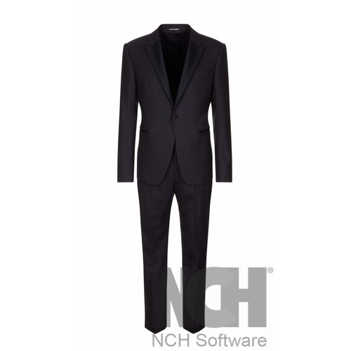 Emporio armani smoking punta - emporio,