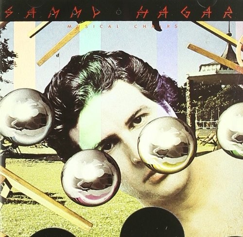 Sammy hagar musical chairs - hagar,