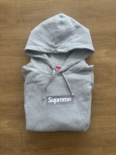 Supreme box logo hoodie - supreme,