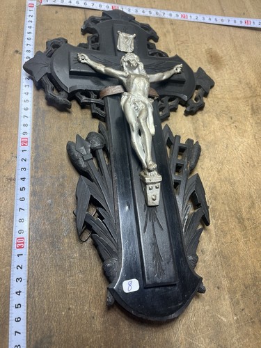 Ancien crucifix christ - christ,