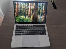 MacBook Pro 13" 2019 Core i7 16Go 512Go touch Bar +Touch ID 4 port Thunderbolt 3