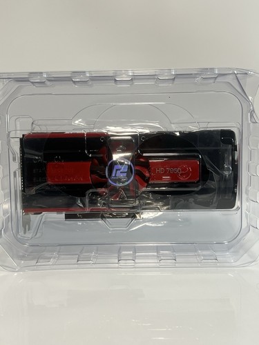 Xfx amd radeon 7950 - dd,