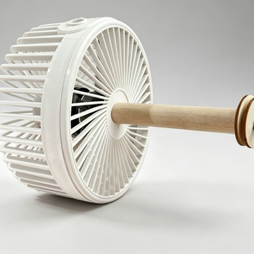 Ventilateur enclos hamster usb - ventilateur,