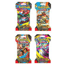 Cartes Pokémon - Booster sous