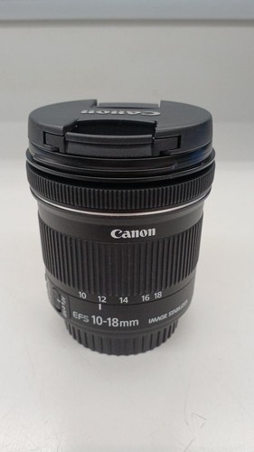 Objectif canon 10 18 - objectif, 10‐18
