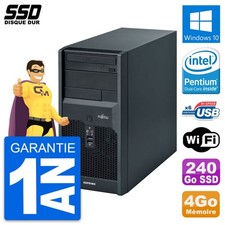 PC Tour Fujitsu Esprimo P2560