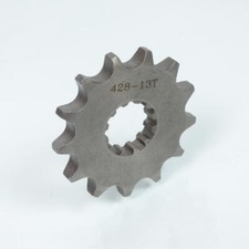 Pignon de sortie de boite P2R pour Moto CPI 50 SX Avant 2020 260431 / 13 dents