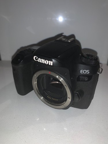 Canon eos 77d - canon,