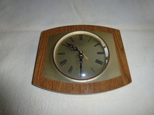 Pendule vedette quartz art - vedette,